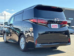 ALPHARD hybrid 4WD