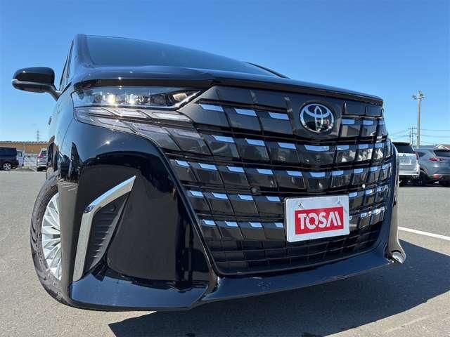 ALPHARD hybrid 4WD