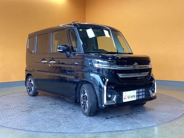 Spacia custom