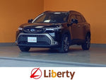 COROLLA CROSS HYBRID