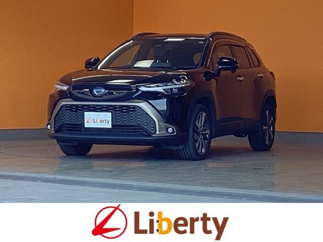 COROLLA CROSS HYBRID