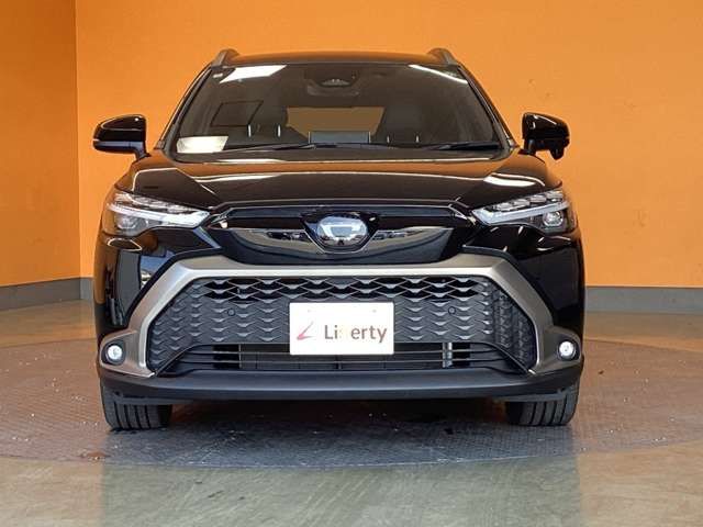 COROLLA CROSS HYBRID