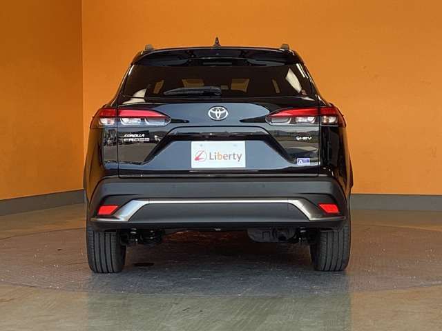 COROLLA CROSS HYBRID