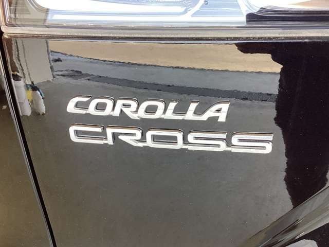 COROLLA CROSS HYBRID