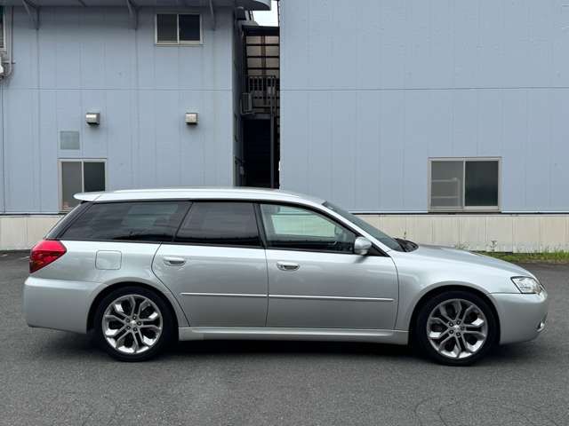 LEGACY-TW 4WD