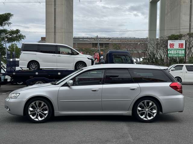 LEGACY-TW 4WD