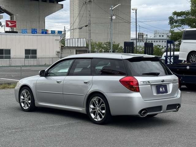 LEGACY-TW 4WD