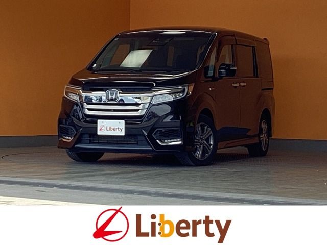 STEPWAGON SPADA HYBRID