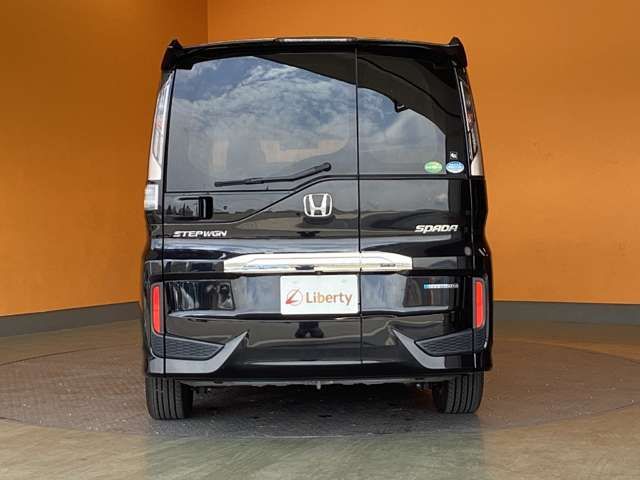 STEPWAGON SPADA HYBRID