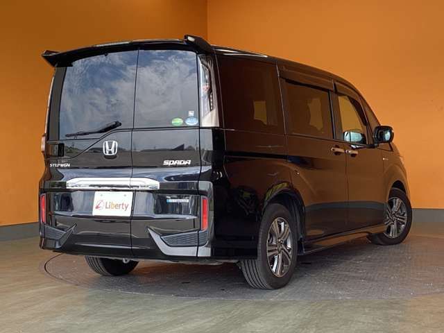 STEPWAGON SPADA HYBRID