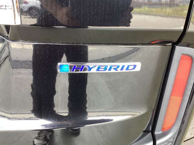 STEPWAGON SPADA HYBRID