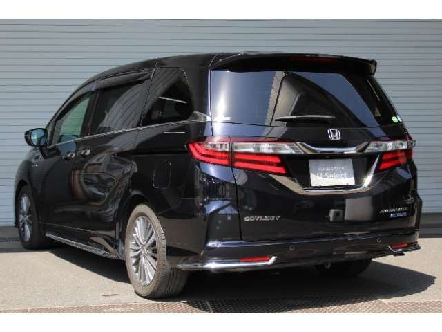 ODYSSEY HYBRID