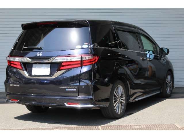ODYSSEY HYBRID