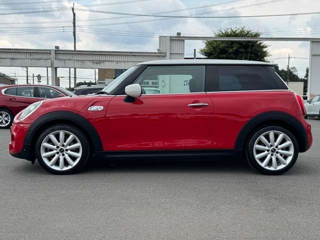 MINI COOPER S