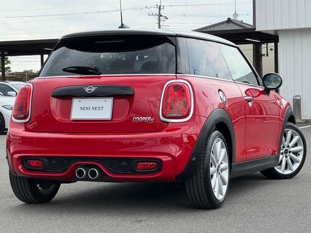 MINI COOPER S