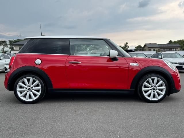MINI COOPER S