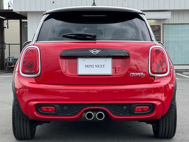 MINI COOPER S