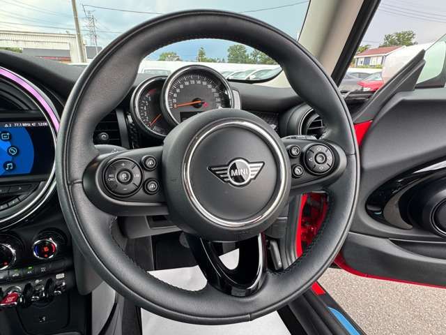 MINI COOPER S