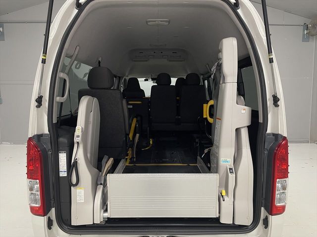 REGIUSACE van 1.25t 2WD