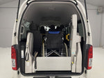 REGIUSACE van 1.25t 2WD
