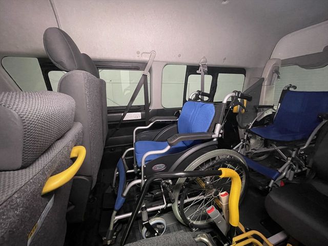 REGIUSACE van 1.25t 2WD