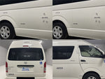 REGIUSACE van 2WD