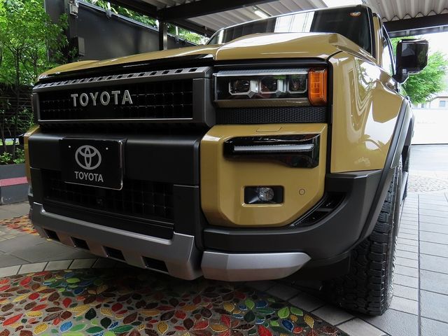 LANDCRUISER 250