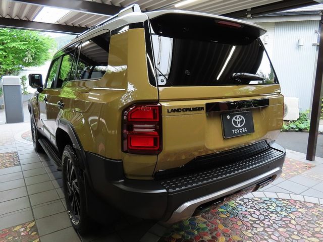 LANDCRUISER 250