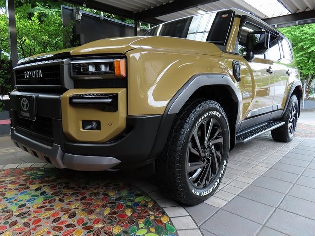 LANDCRUISER 250