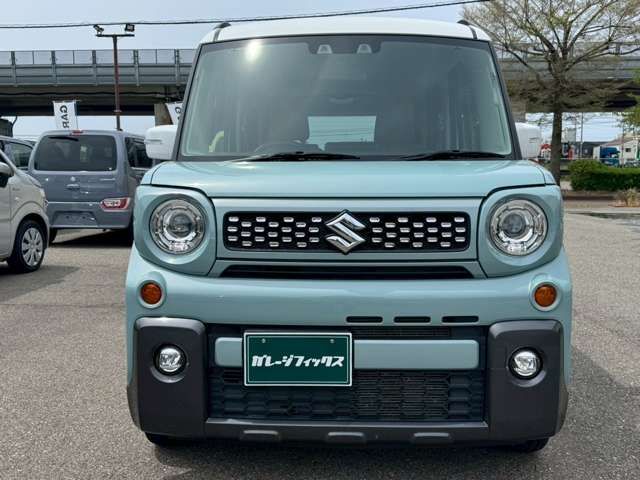 Spacia GEAR 4WD