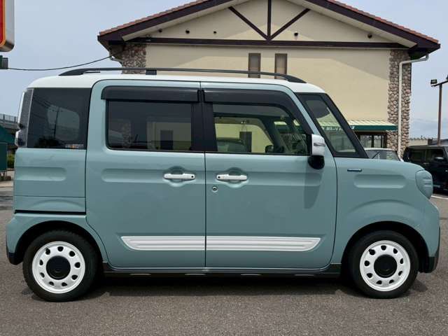 Spacia GEAR 4WD