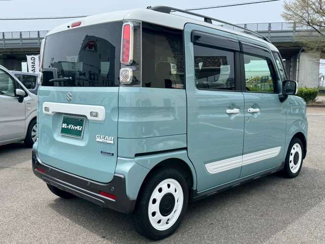 Spacia GEAR 4WD