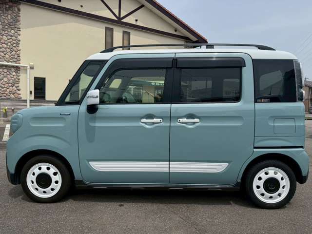 Spacia GEAR 4WD