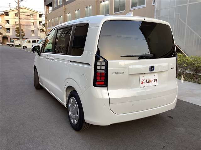 FREED e:HEV