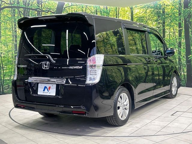 STEPWAGON SPADA
