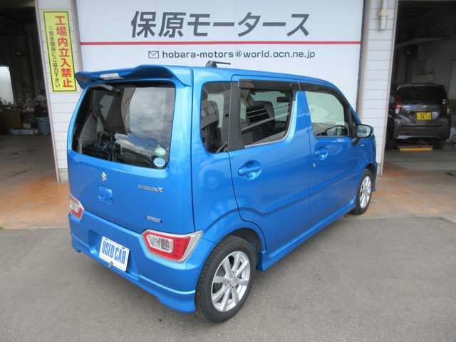 WAGON R