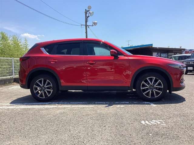 CX-5