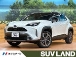 YARIS CROSS HYBRID