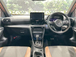 YARIS CROSS HYBRID
