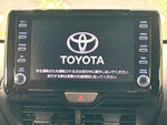 YARIS CROSS HYBRID