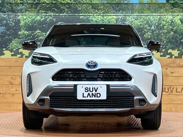 YARIS CROSS HYBRID