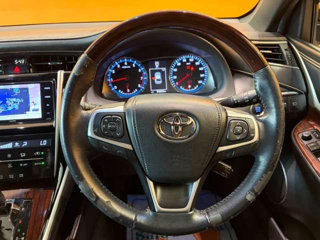 HARRIER 2WD
