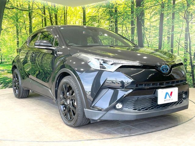 C-HR