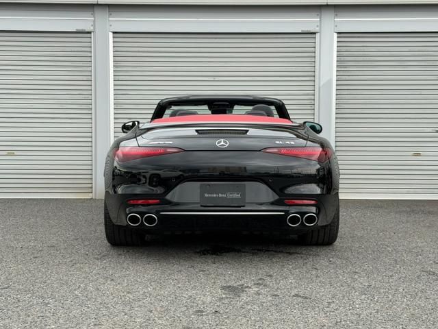 MERCEDES AMG SL class