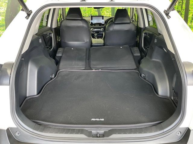 RAV4 HYBRID 4WD