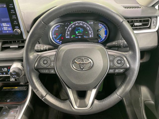 RAV4 HYBRID 4WD