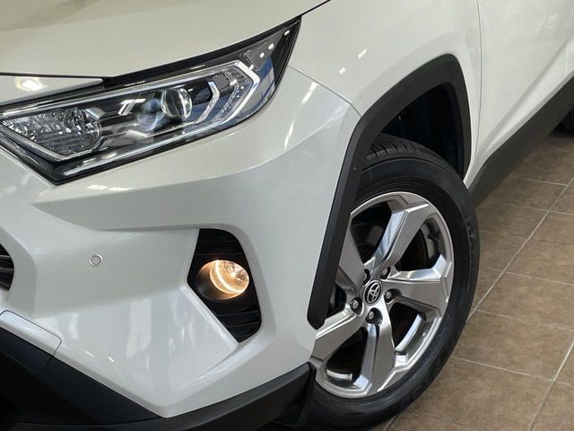 RAV4 HYBRID 4WD