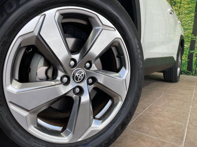 RAV4 HYBRID 4WD