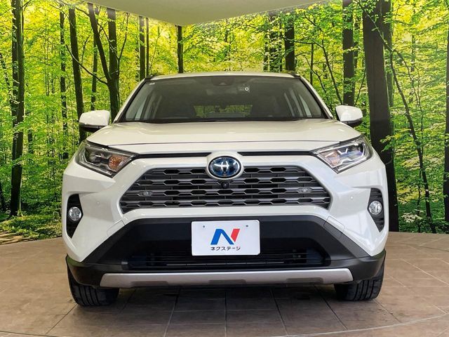 RAV4 HYBRID 4WD