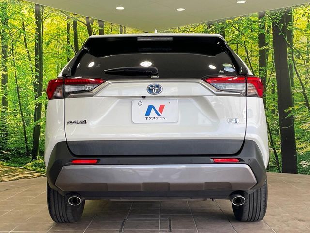 RAV4 HYBRID 4WD